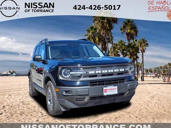 FORD BRONCO SPORT 2021 3FMCR9B61MRA93797 image